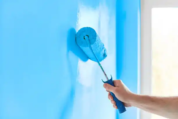 painting Edgewater